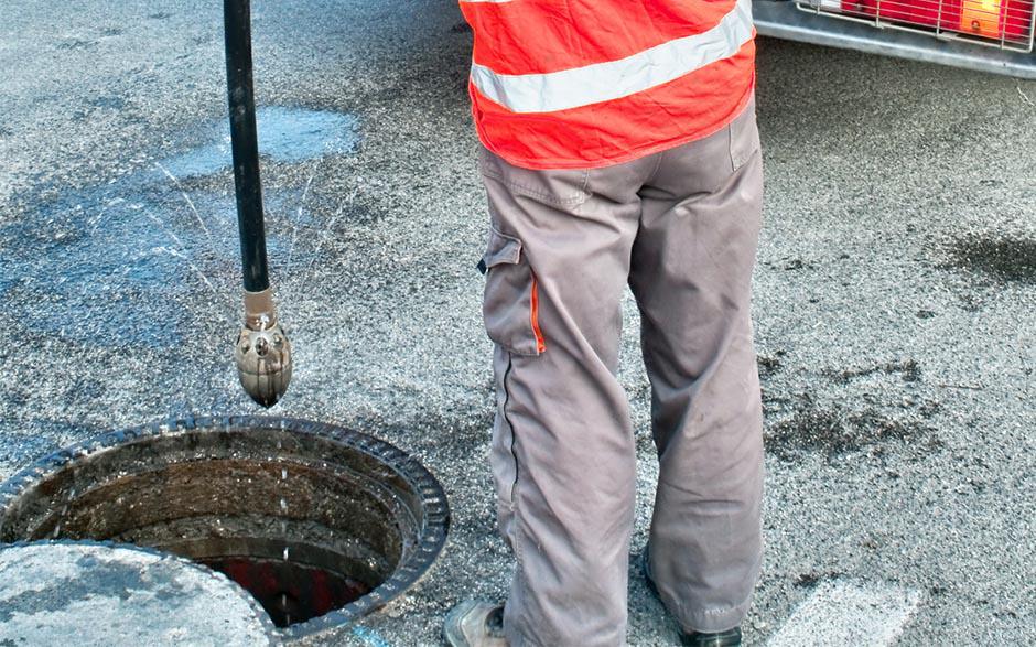 déboucheur canalisation Linas