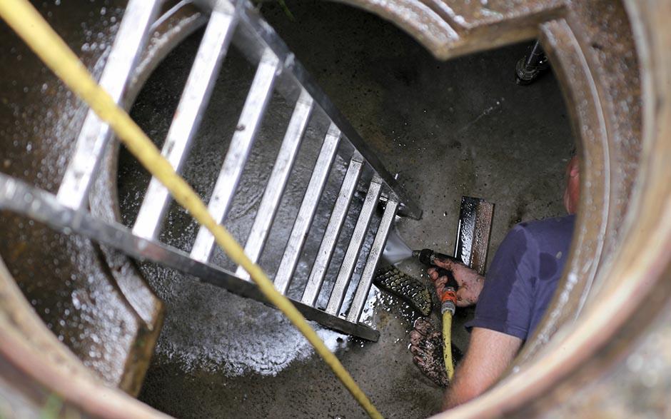 déboucheur canalisation Linas