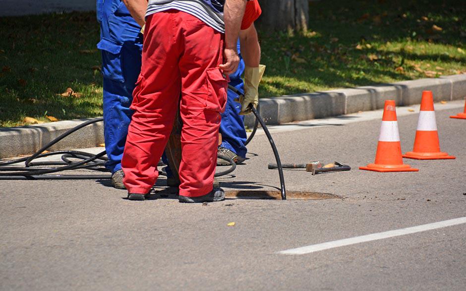 appareil déboucheur canalisation Nanteuil-lès-Meaux