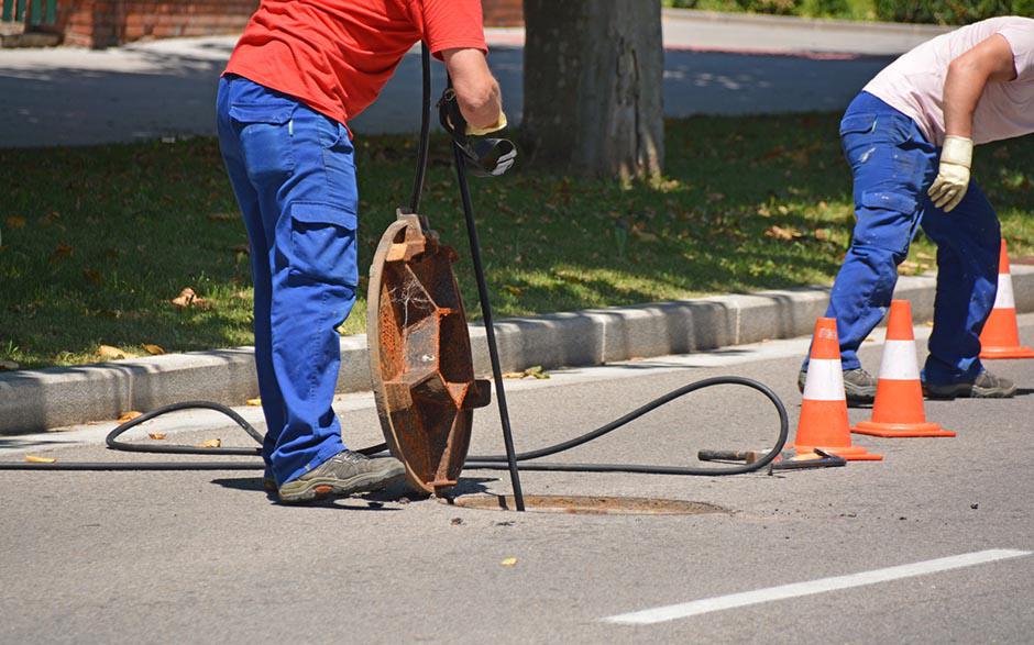 appareil déboucheur canalisation Nanteuil-lès-Meaux