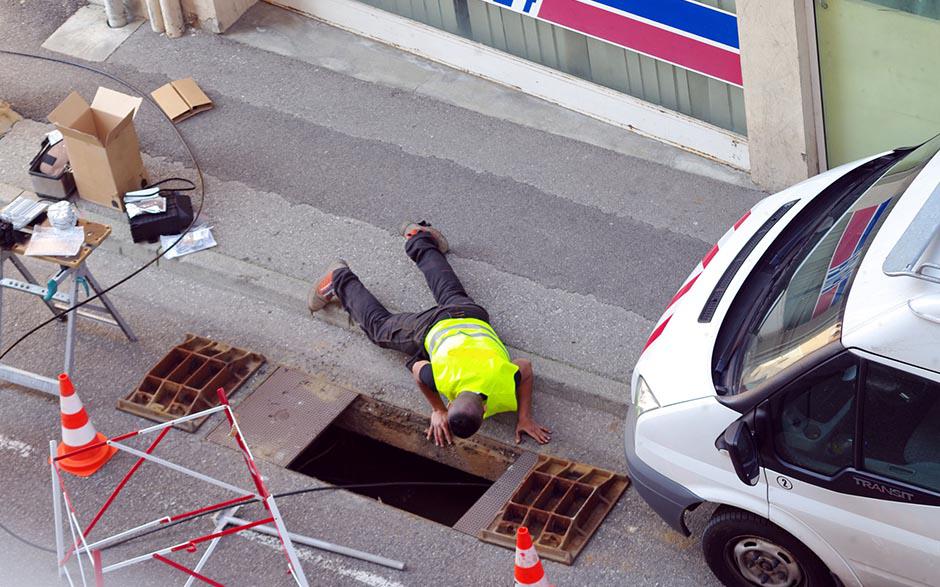 débouchage de canalisation Puiseux-en-France