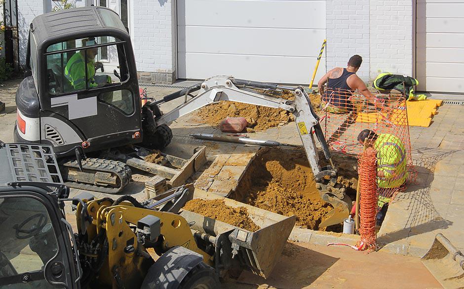 déboucheur canalisation électrique Noisy-le-Grand