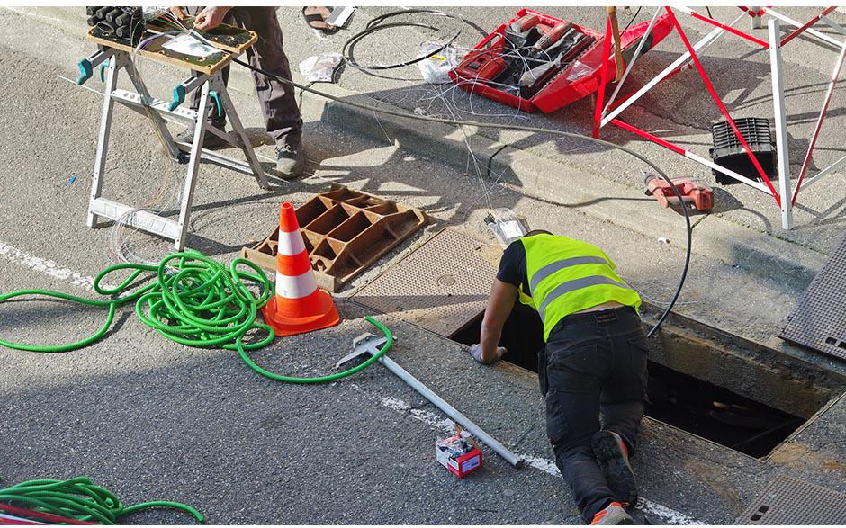 entreprise de débouchage canalisation Deuil-la-Barre