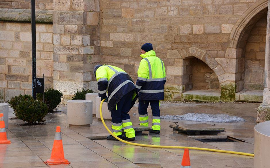 appareil déboucheur canalisation Nanteuil-lès-Meaux